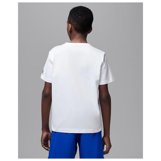 Jordan Παιδική κοντομάνικη μπλούζα AJ1 Wave Tee